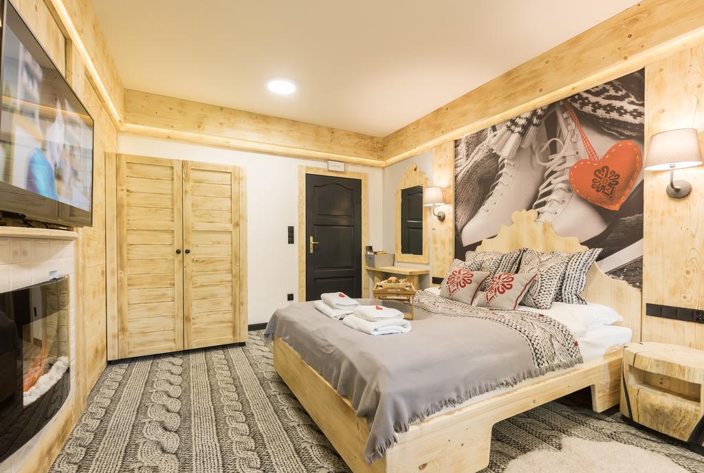 Apartament Owcze Runo Zakopane Eksteriør bilde