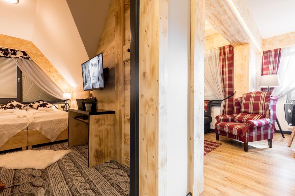 Apartament Owcze Runo Zakopane Eksteriør bilde