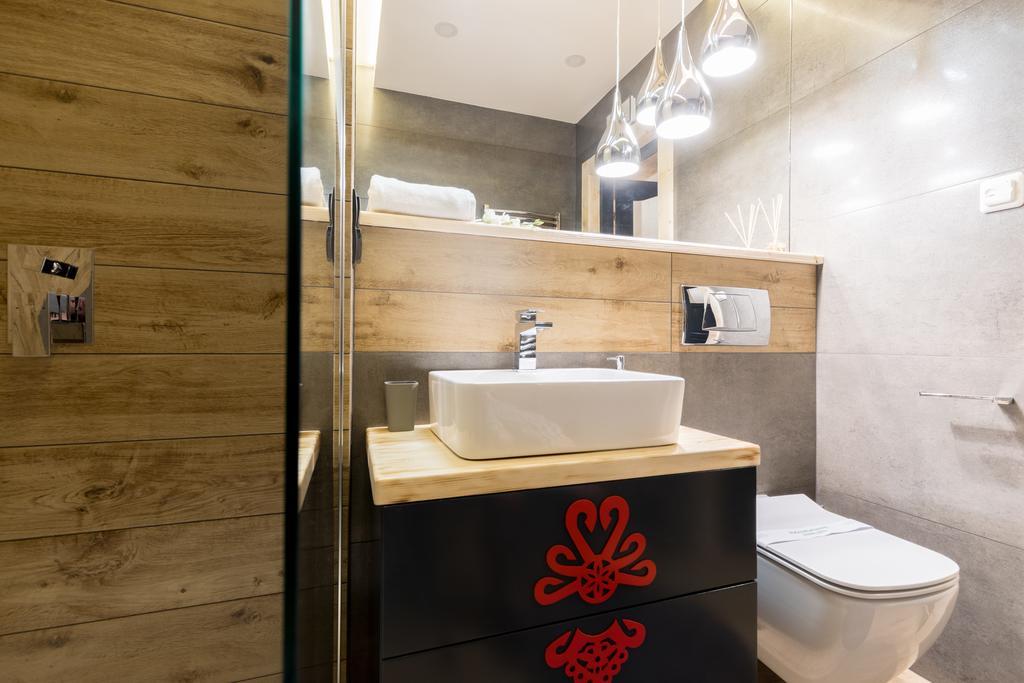 Apartament Owcze Runo Zakopane Eksteriør bilde