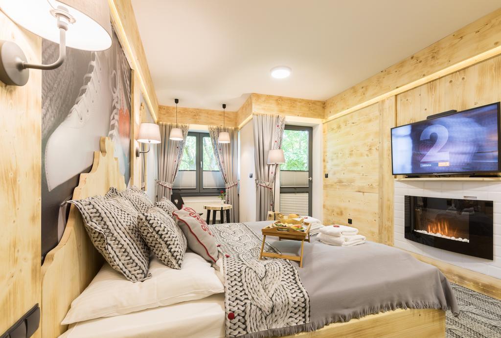 Apartament Owcze Runo Zakopane Eksteriør bilde