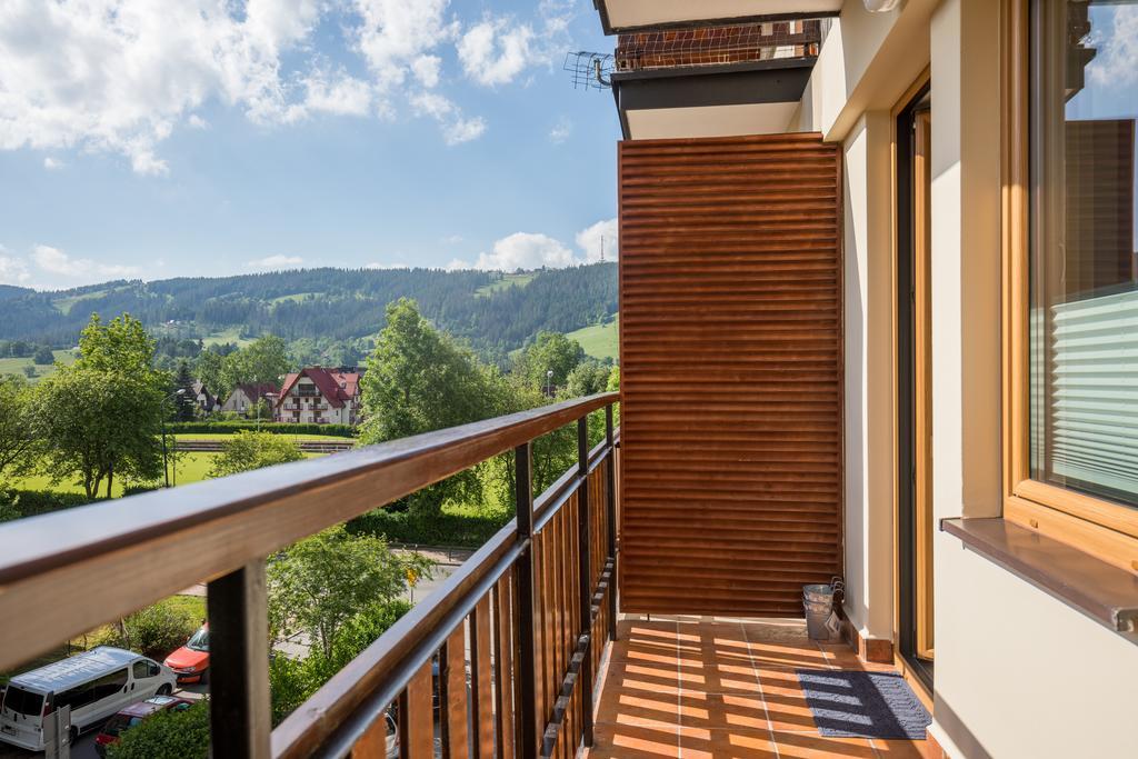 Apartament Owcze Runo Zakopane Eksteriør bilde