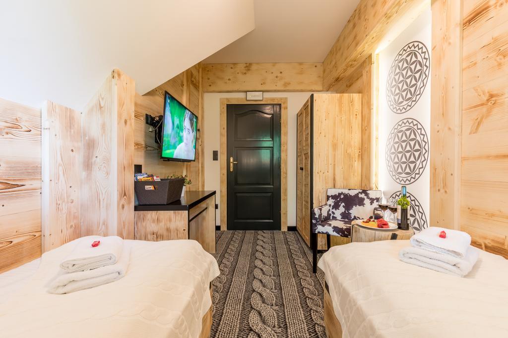 Apartament Owcze Runo Zakopane Eksteriør bilde