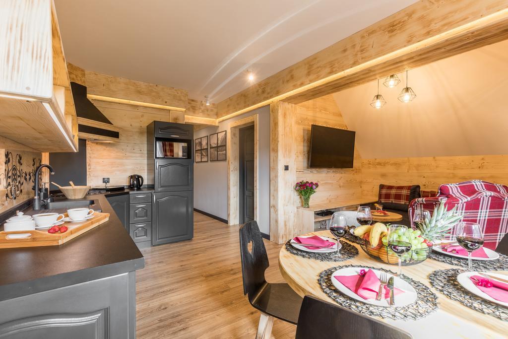 Apartament Owcze Runo Zakopane Eksteriør bilde