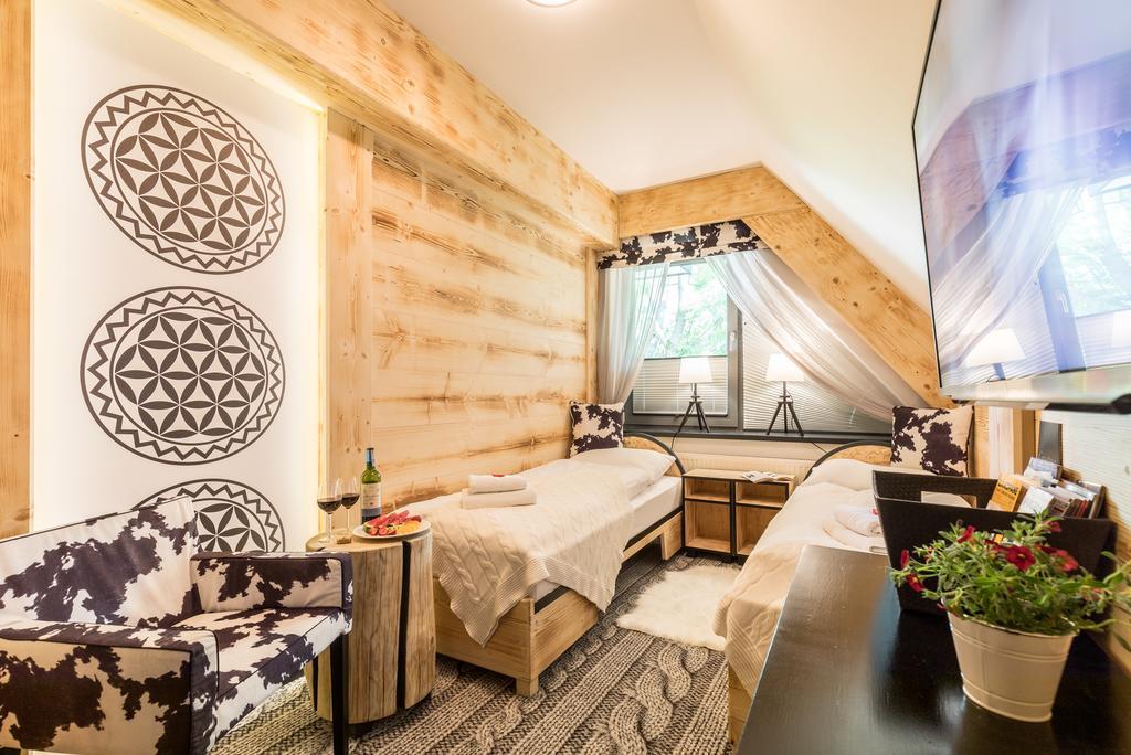 Apartament Owcze Runo Zakopane Eksteriør bilde