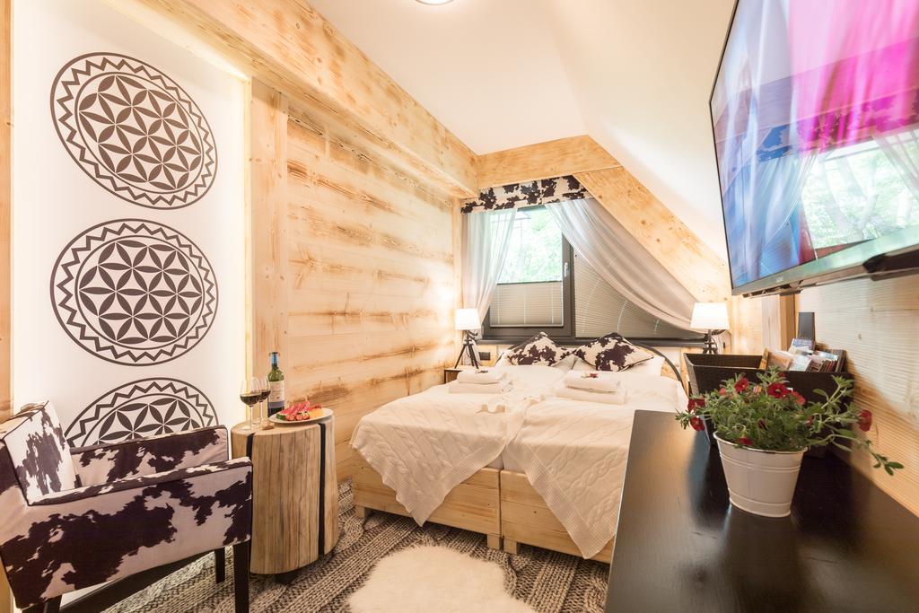 Apartament Owcze Runo Zakopane Eksteriør bilde