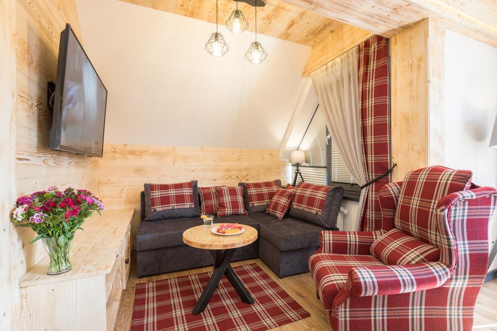 Apartament Owcze Runo Zakopane Eksteriør bilde