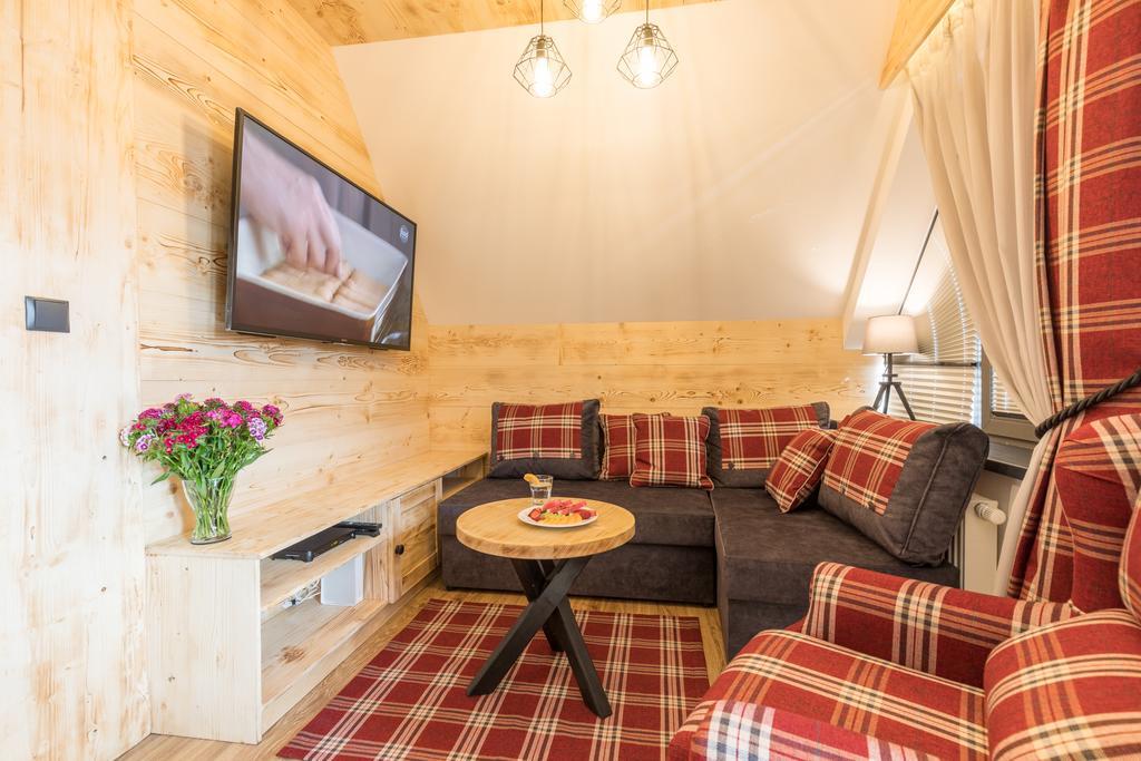 Apartament Owcze Runo Zakopane Eksteriør bilde
