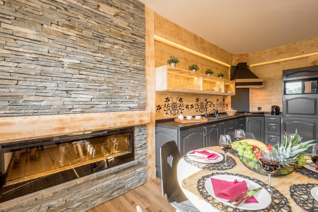 Apartament Owcze Runo Zakopane Eksteriør bilde