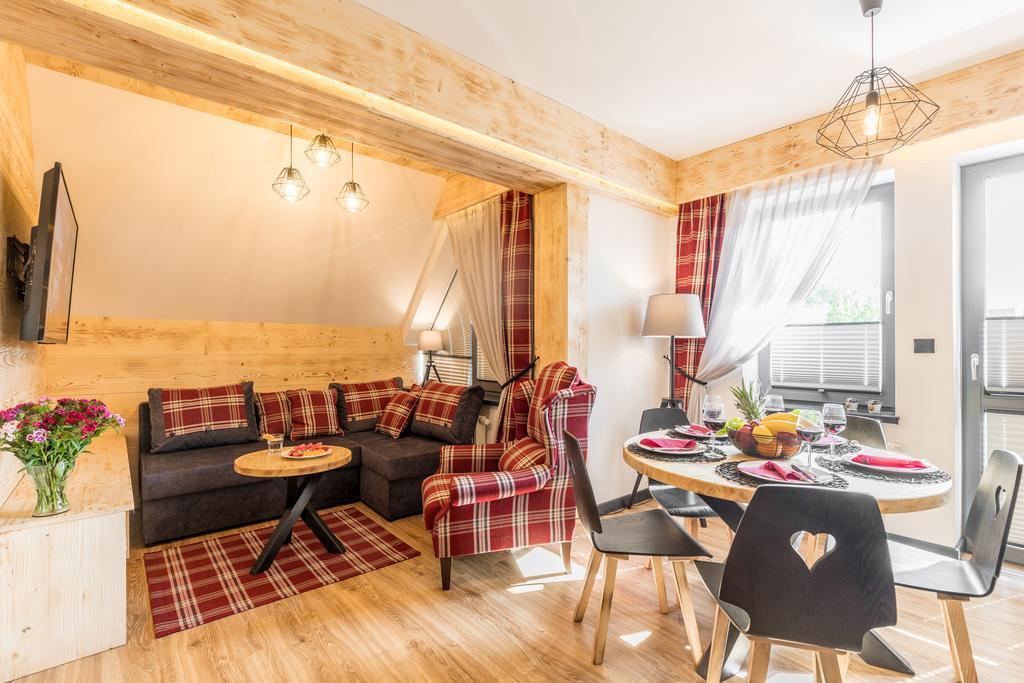 Apartament Owcze Runo Zakopane Eksteriør bilde