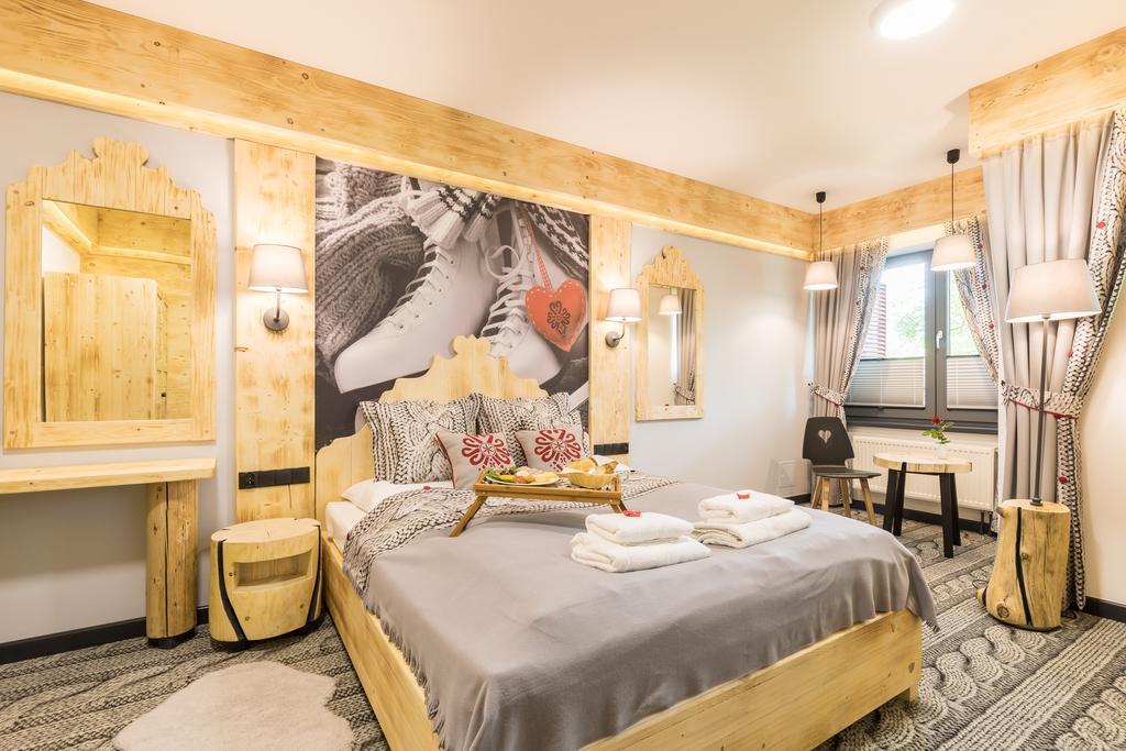 Apartament Owcze Runo Zakopane Eksteriør bilde