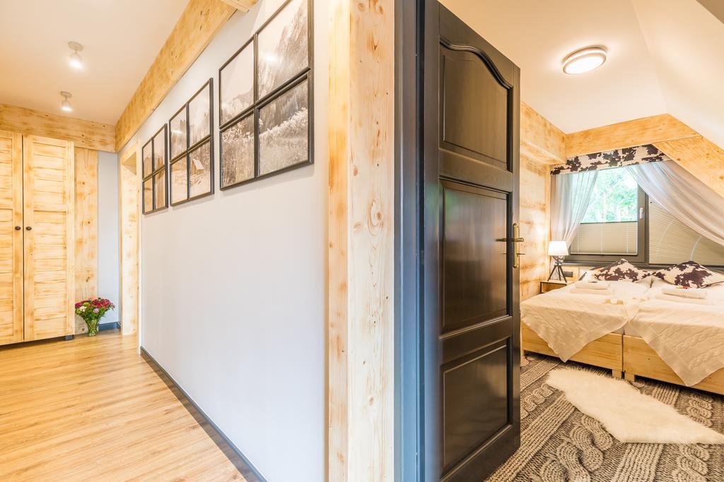 Apartament Owcze Runo Zakopane Eksteriør bilde