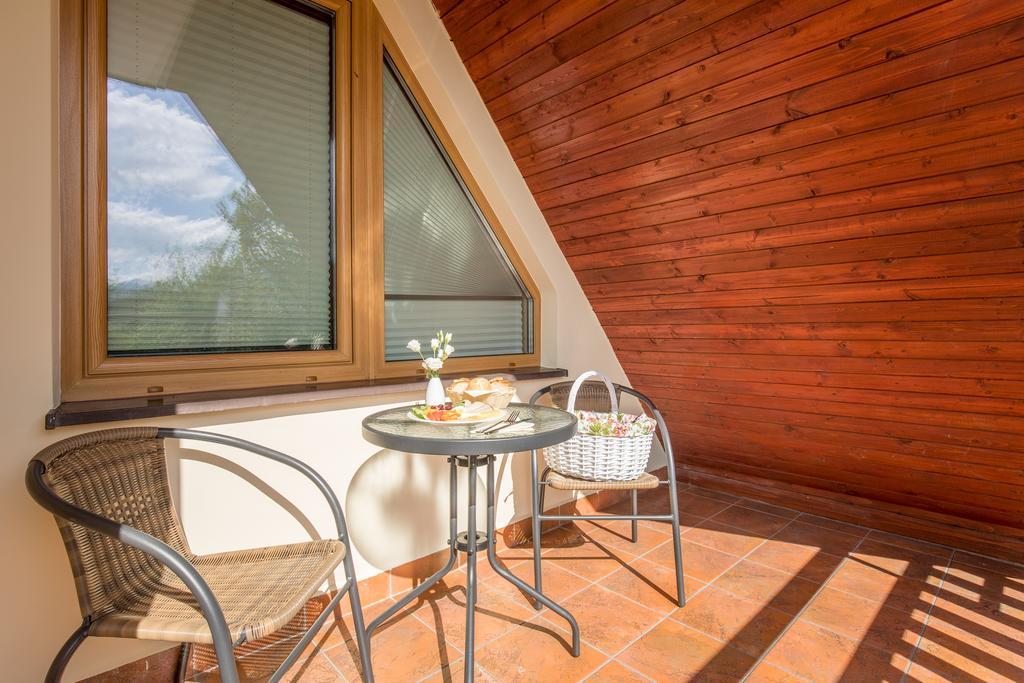 Apartament Owcze Runo Zakopane Eksteriør bilde
