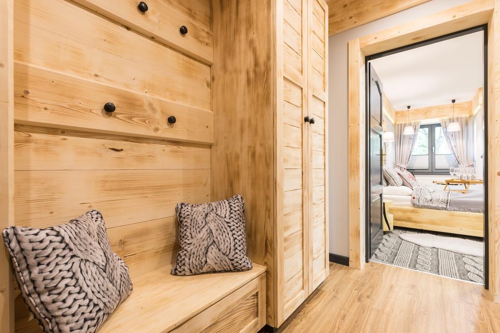 Apartament Owcze Runo Zakopane Eksteriør bilde