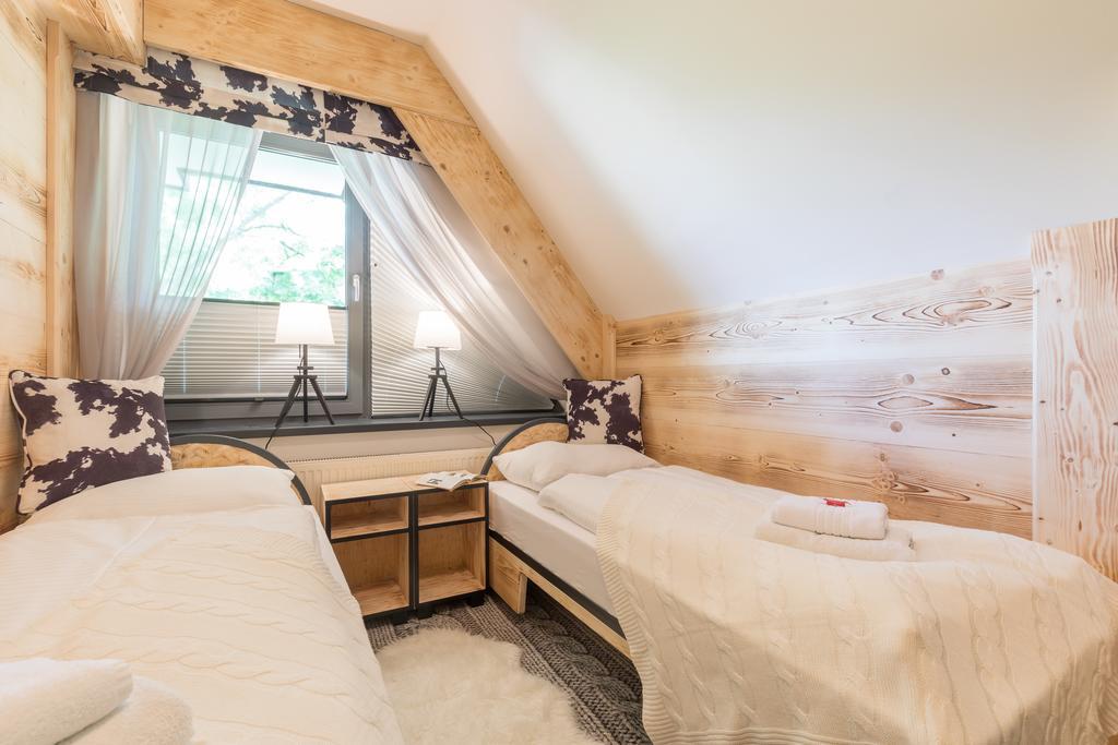 Apartament Owcze Runo Zakopane Eksteriør bilde
