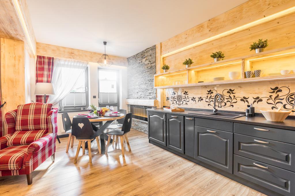 Apartament Owcze Runo Zakopane Eksteriør bilde