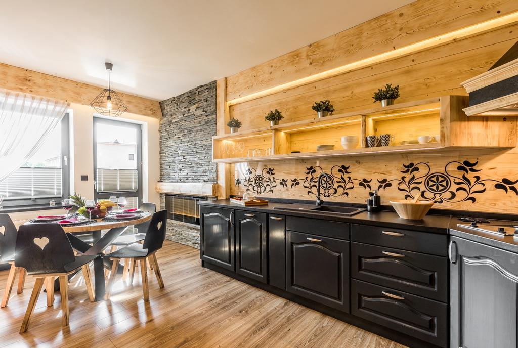 Apartament Owcze Runo Zakopane Eksteriør bilde