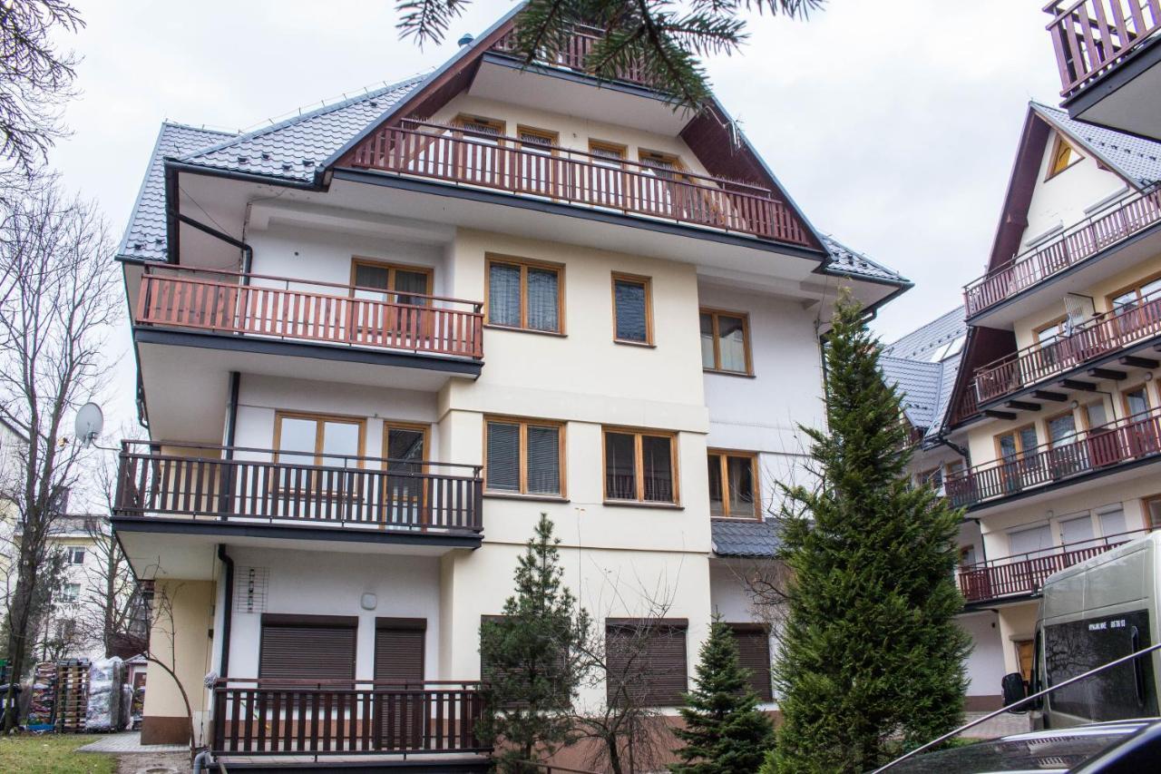 Apartament Owcze Runo Zakopane Eksteriør bilde